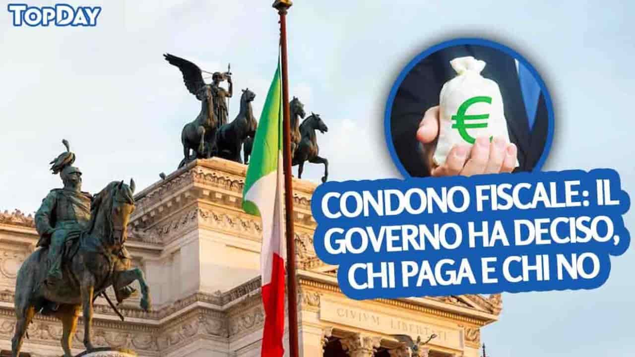 Condono fiscale