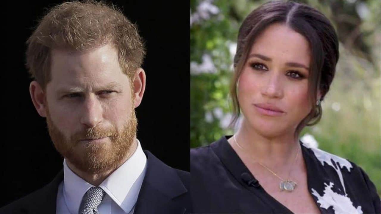 Meghan Markle Harry divorzio