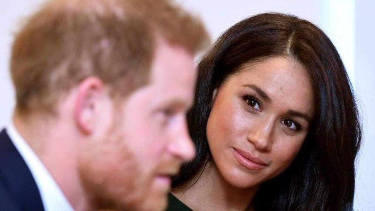 Meghan Markle Harry divorzio