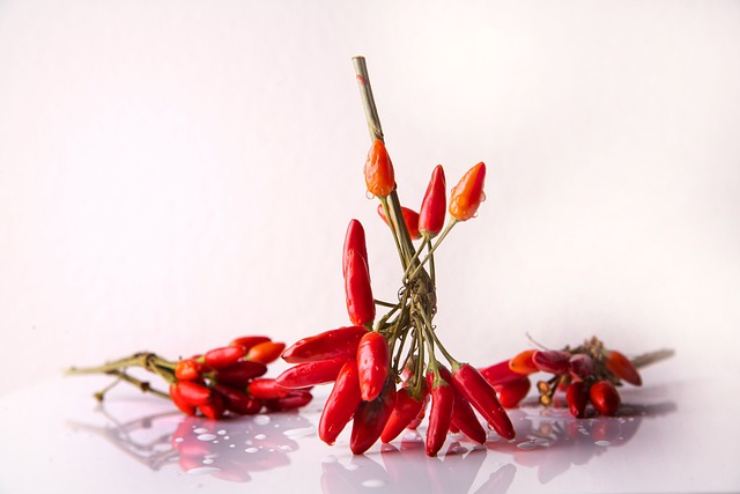 Olio al peperoncino? Massima attenzione a questo rischio!