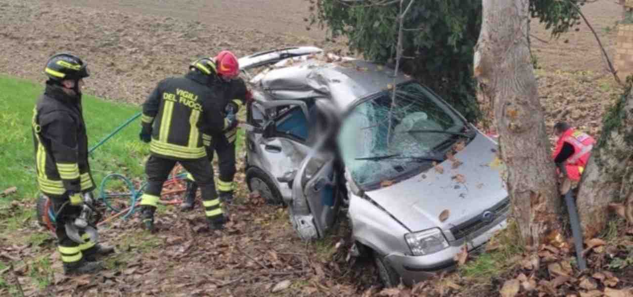 Incidente Abruzzo muore Matteo Tersone 