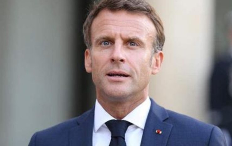 Macron preservativi gratis in Francia 