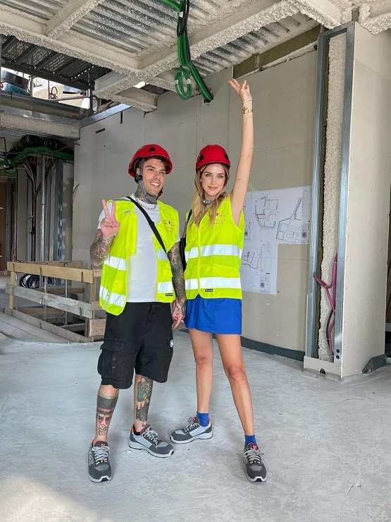 Chiara Ferragni e Fedez: svelata la cifra del loro nuovo appartamento
