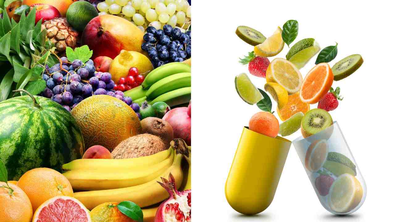 Vitamine e frutta: ecco quali ci aiutano veramente | Sono un toccasana anche per le ossa