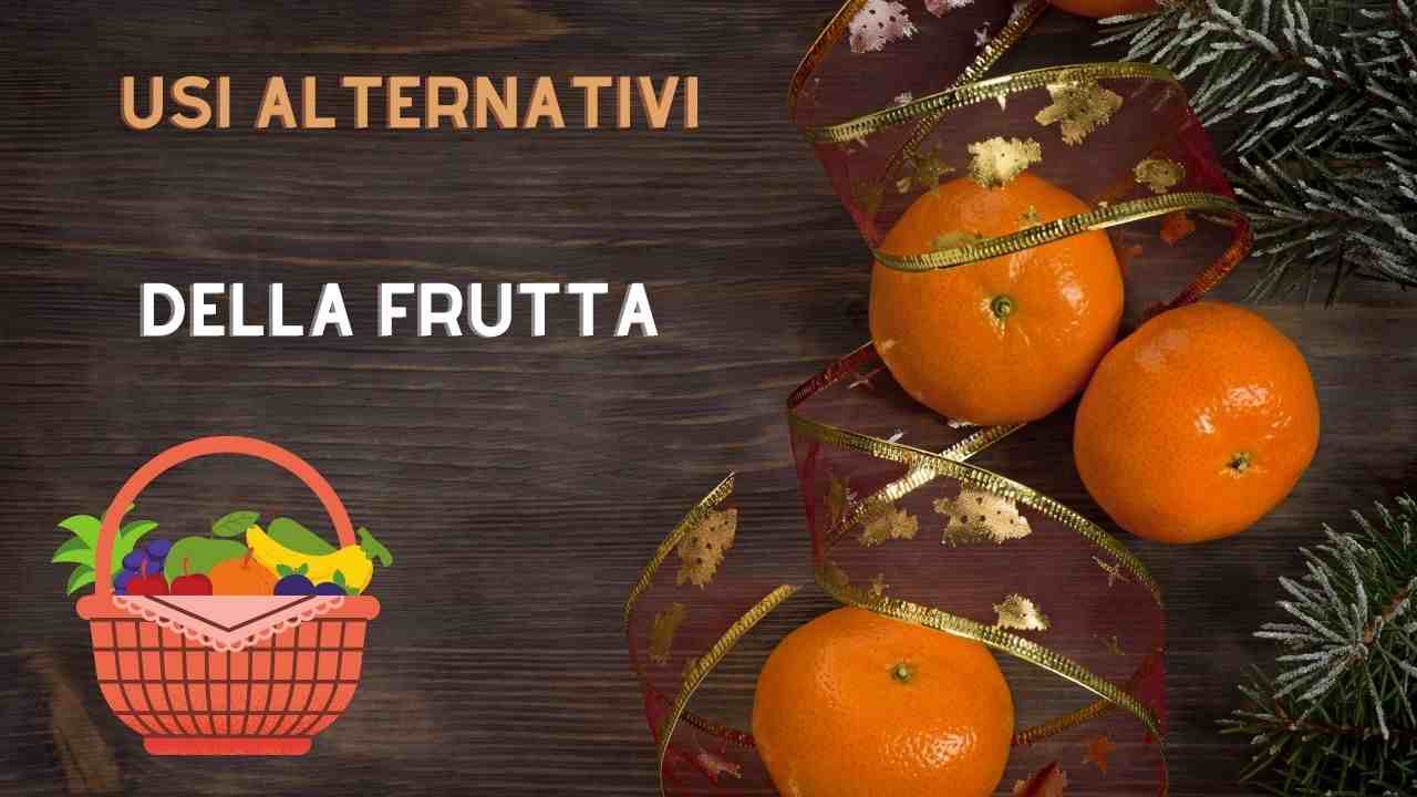 Frutta di stagione: ti sveliamo un utilizzo diverso dal solito