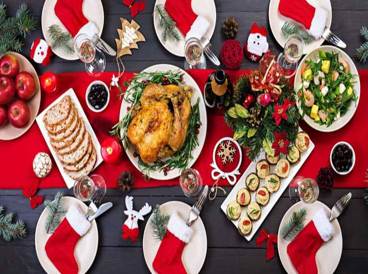 Natale e grandi mangiare: non commettere questi errori | Sono comunissimi