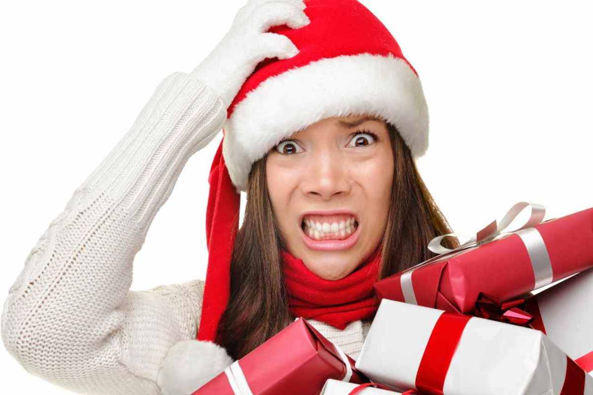 Stress per le feste? | fai così e starai meglio