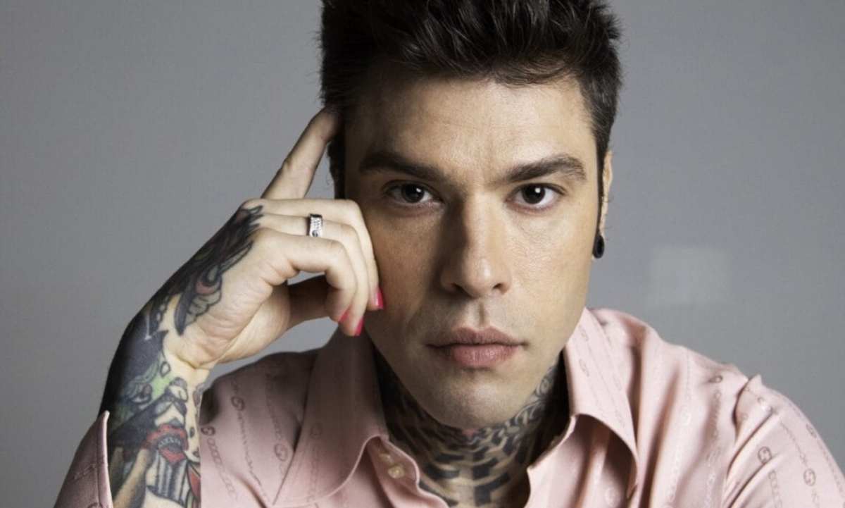 Fedez Emanuela Orlandi 