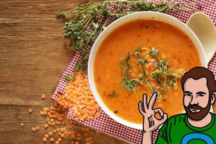 Depurati con una zuppa speciale | Puoi usare anche gli avanzi