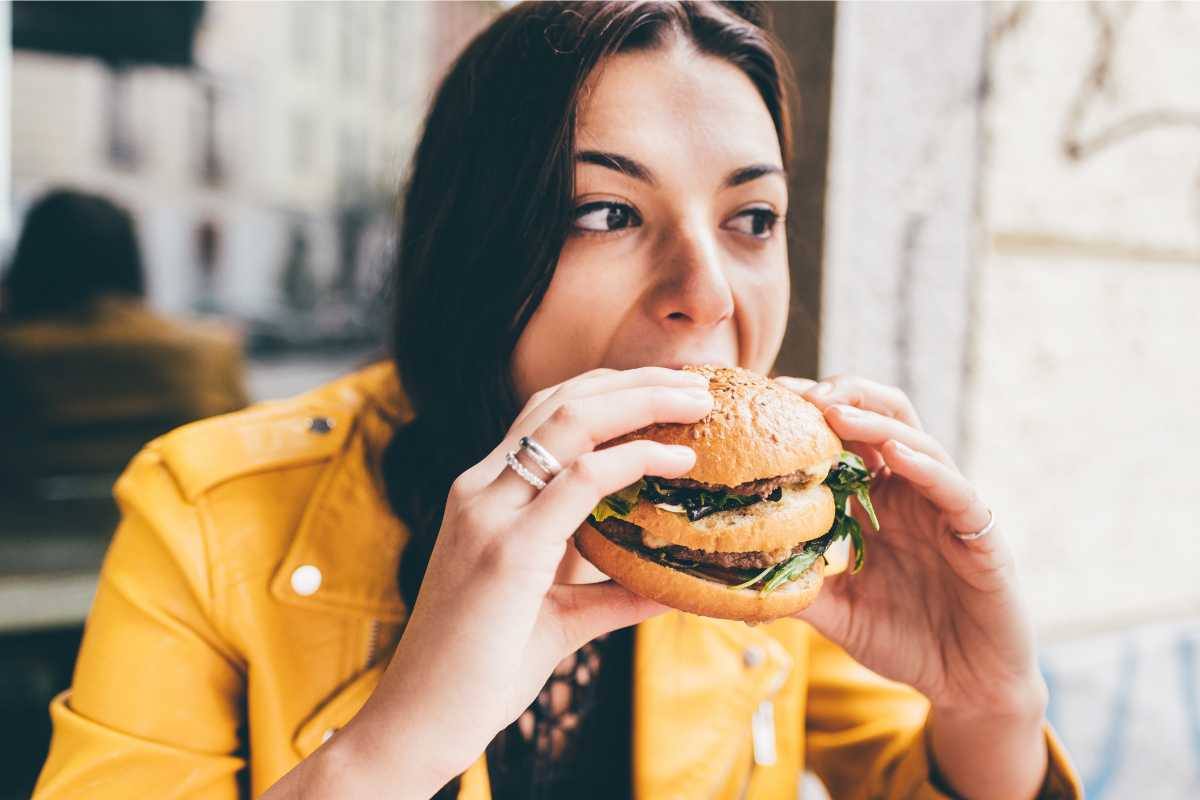 mangiare lentamente come fare