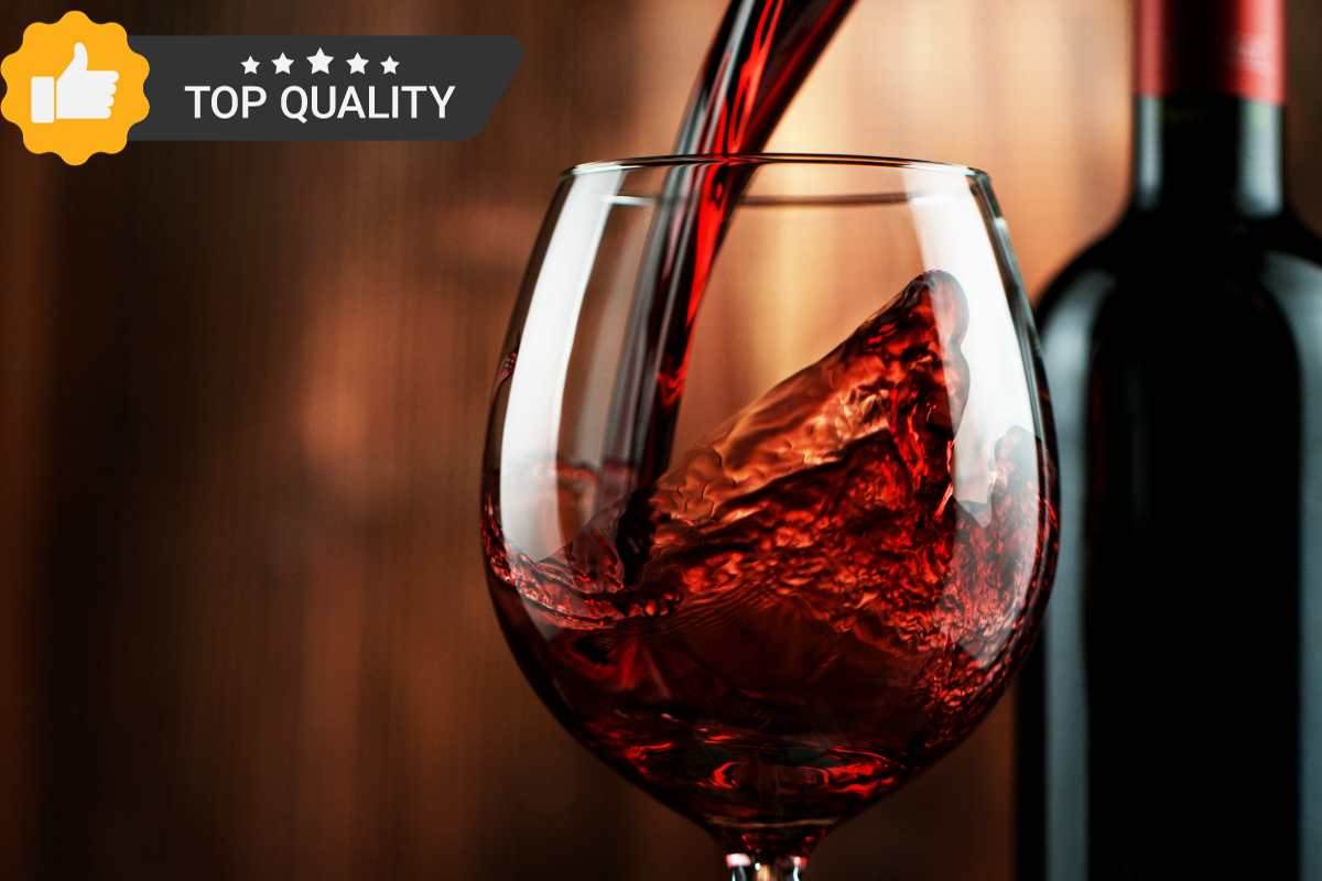Vino rosso migliore rapporto qualità prezzo
