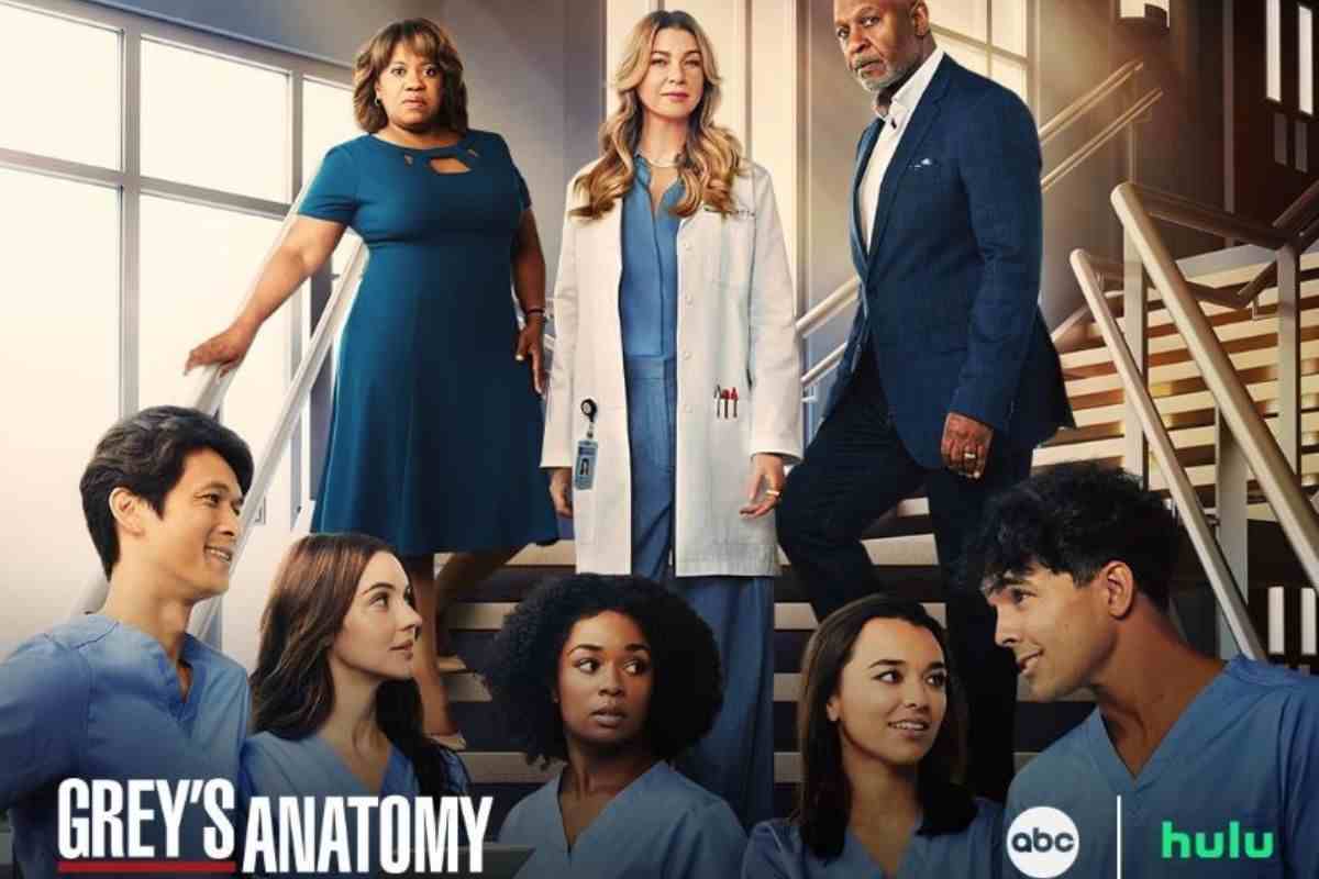 grey s anatomy spin off chiude