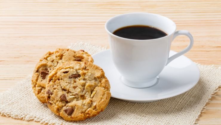 caffè biscotti ingredienti